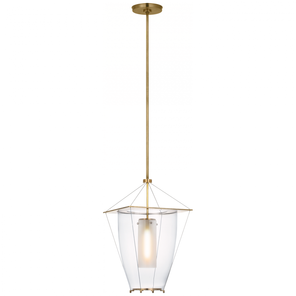 Ovalle 13" Lantern