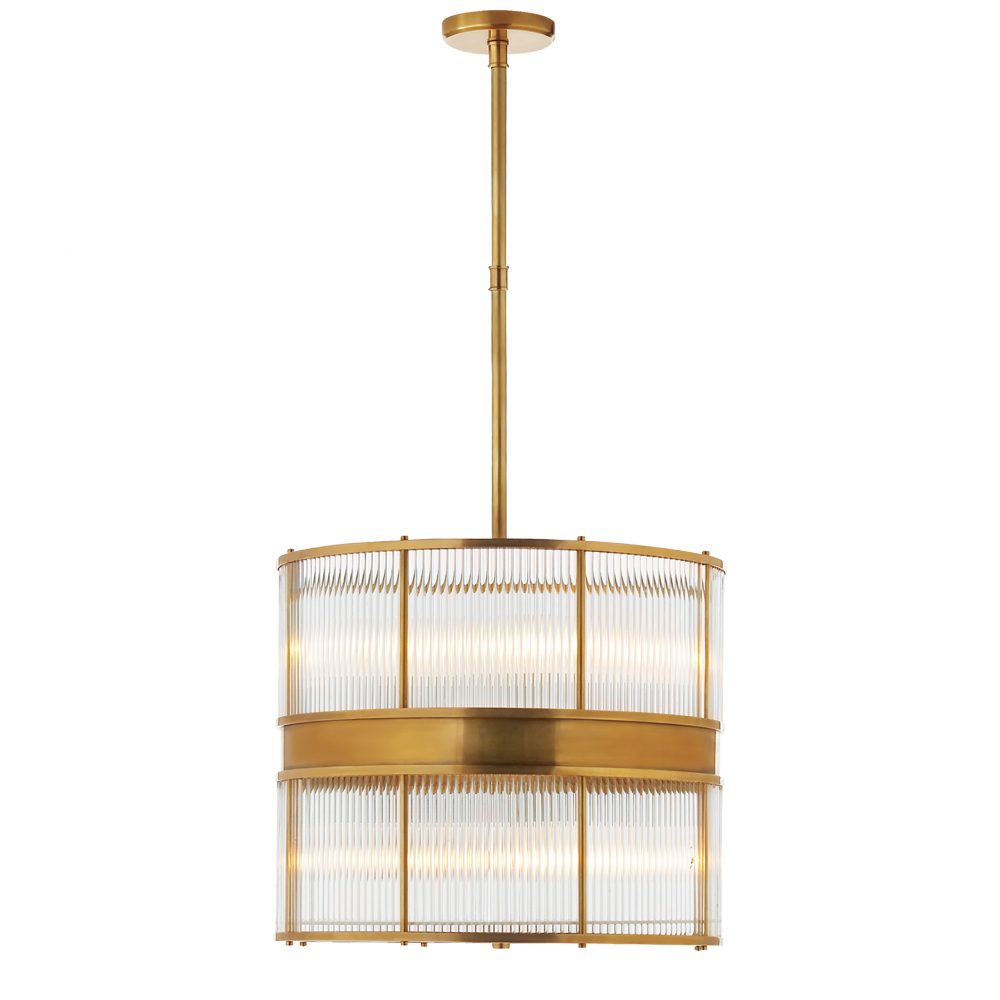 Allen Large Chandelier