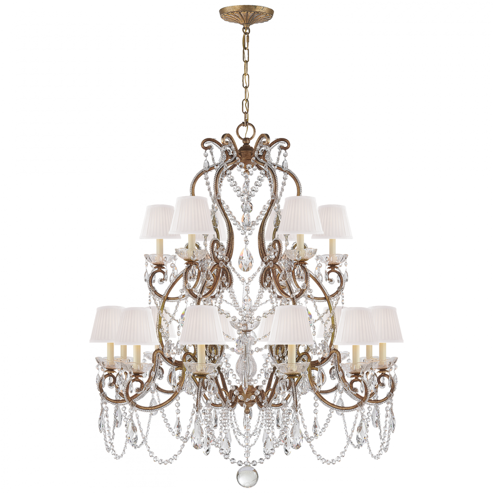 Adrianna Medium Chandelier