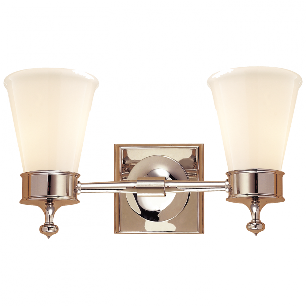 Siena Double Sconce