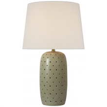 Visual Comfort & Co. Signature Collection RL CHA 8624DSM-L - Samara 30" Table Lamp