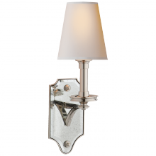 Visual Comfort & Co. Signature Collection RL TOB 2330PN-NP - Verona Mirrored Sconce