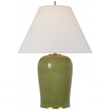 Visual Comfort & Co. Signature Collection RL TOB 3604LTO-L - Opera 30" Table Lamp