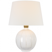 Visual Comfort & Co. Signature Collection RL TOB 3615CIV-L - Ponteil 17" Table Lamp