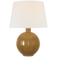 Visual Comfort & Co. Signature Collection RL TOB 3615CSA-L - Ponteil 17" Table Lamp