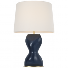 Visual Comfort & Co. Signature Collection RL TOB 3621SBB-L - Misaki 28" Table Lamp
