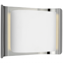 Visual Comfort & Co. Signature Collection RL WS 2071PN/WHT - Penumbra 10" Wide Sconce
