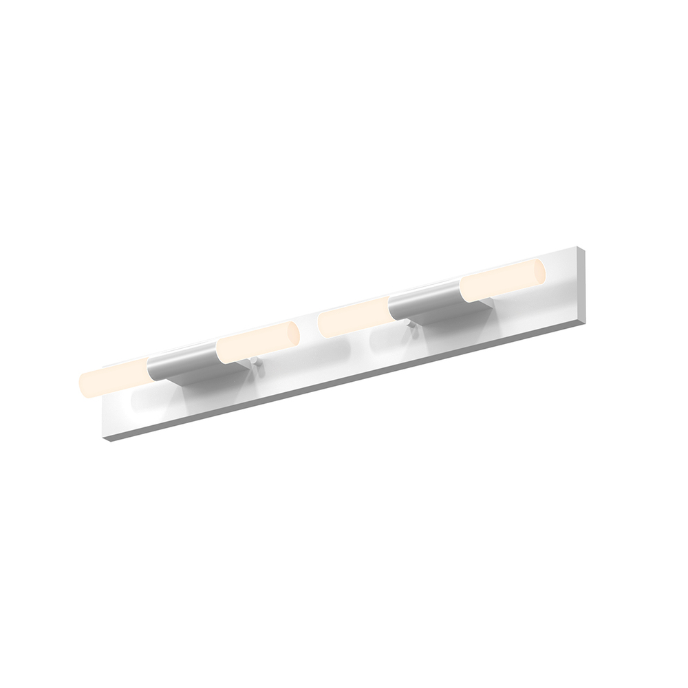 4-Light LED Bath Bar