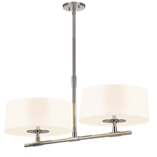 Sonneman 4952.35 - 2-Light Bar Pendant