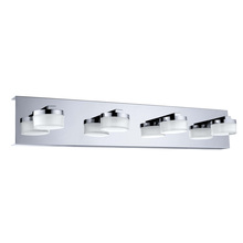 Eglo Canada - Trend 201494A - Romendo 4-Light LED Vanity