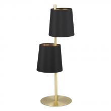 Eglo Canada - Trend 205301A - Almeida 2 2-Light Table Lamp