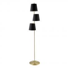 Eglo Canada - Trend 205302A - Almeida 2 3-Light Floor Lamp
