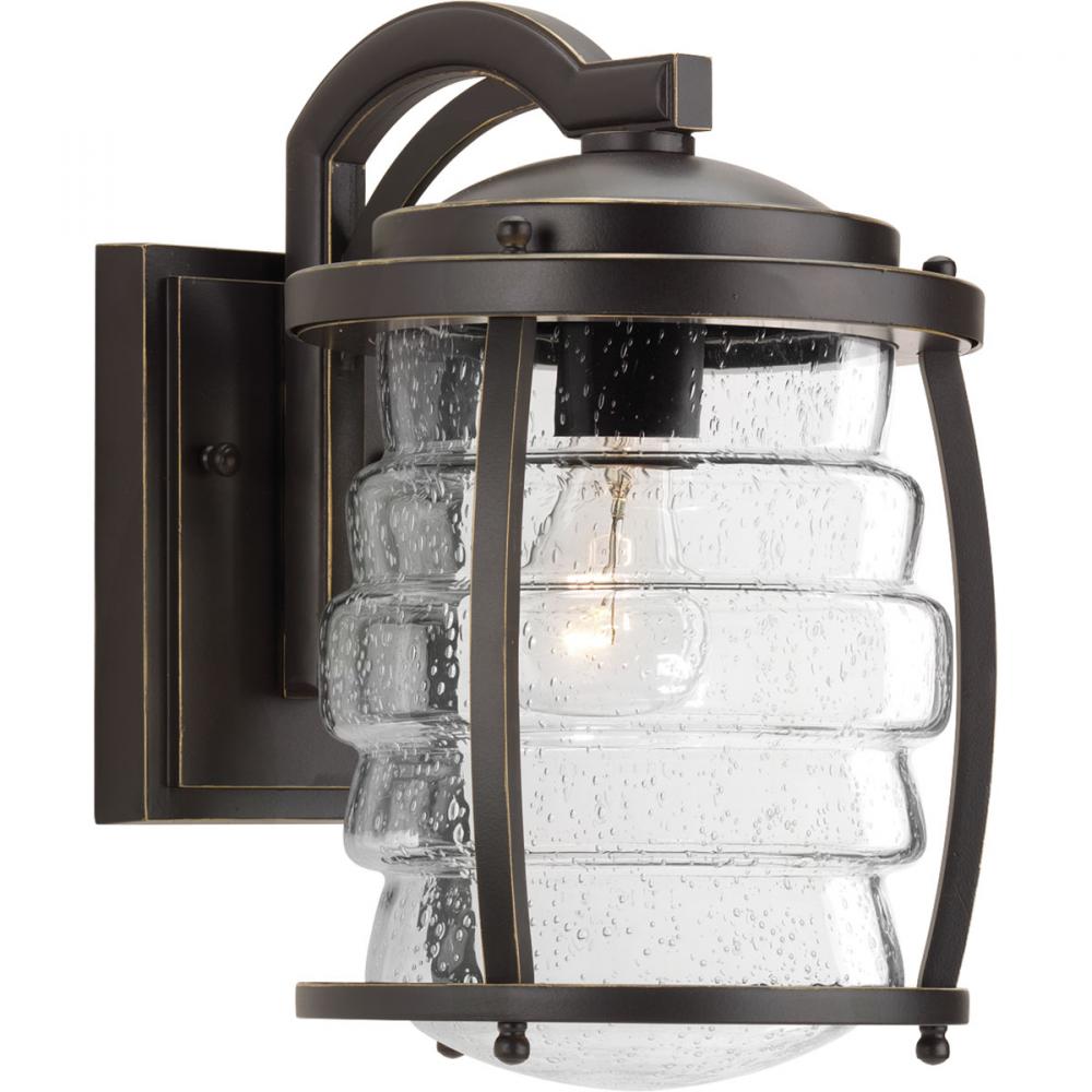 Signal Bay Collection One-Light Medium Wall Lantern