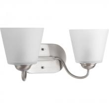 Progress P2128-09 - Arden Collection Two-Light Bath & Vanity