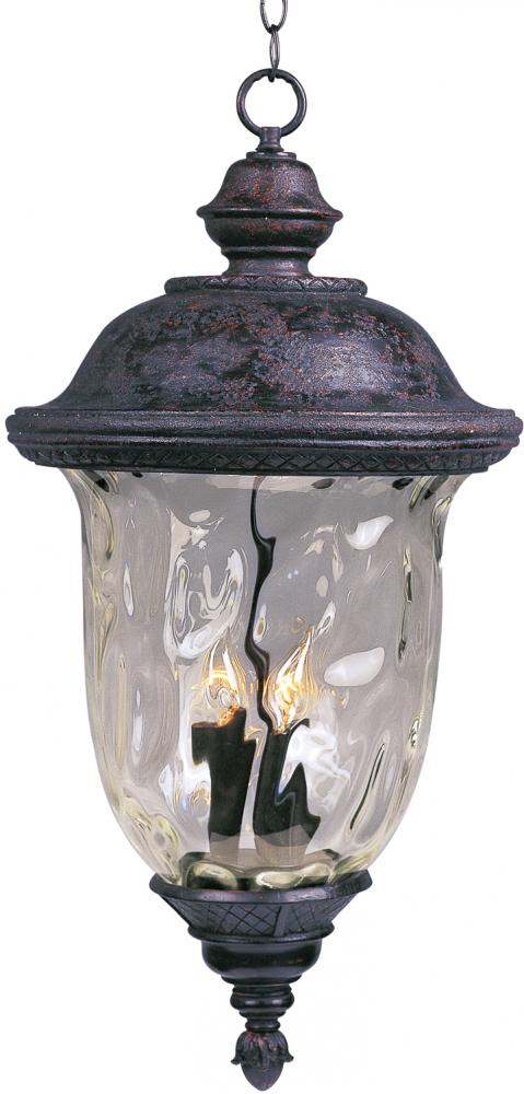 Carriage House DC-Outdoor Hanging Lantern