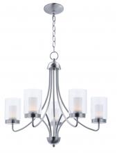 Maxim 30265CLFTSN - Mod-Chandelier