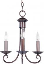 Maxim 70003OI - Loft-Mini Chandelier