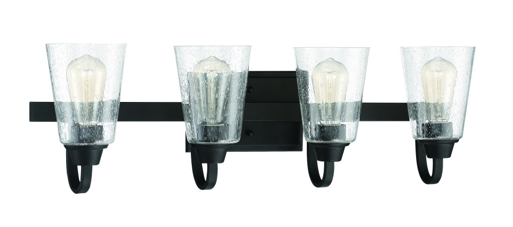 4 Light Vanity