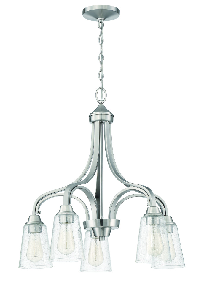 5 Light Chandelier