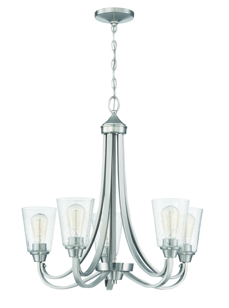 5 Light Chandelier
