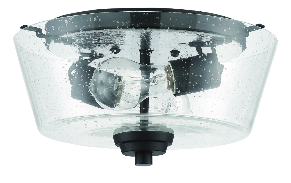 2 Light Flushmount