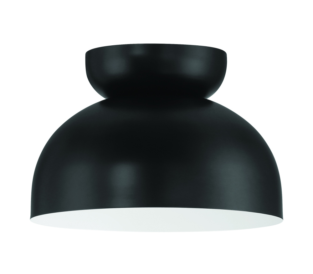 1 Light Flushmount