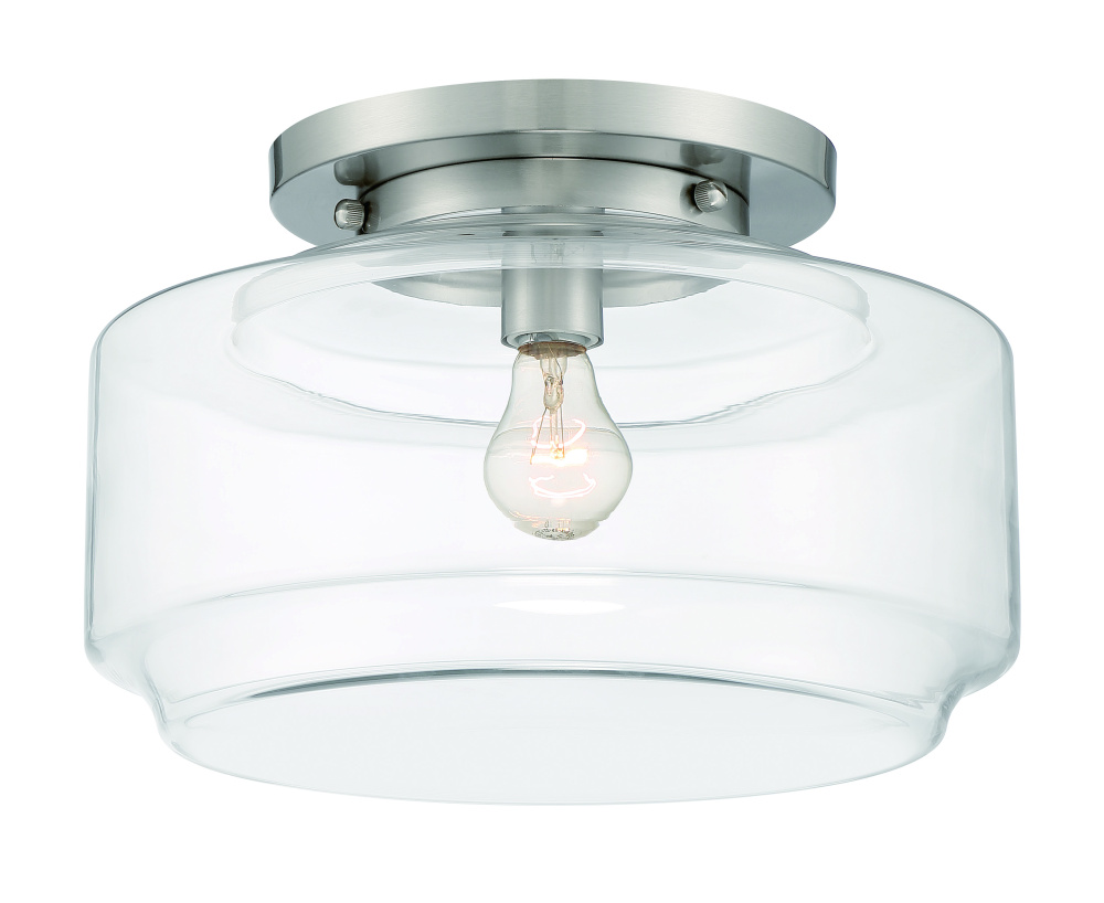 14"  Flushmount