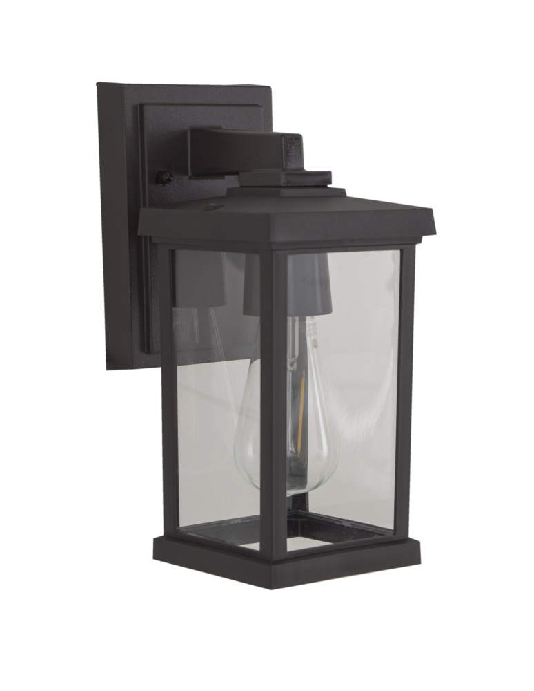 Small Wall Mount, Clear