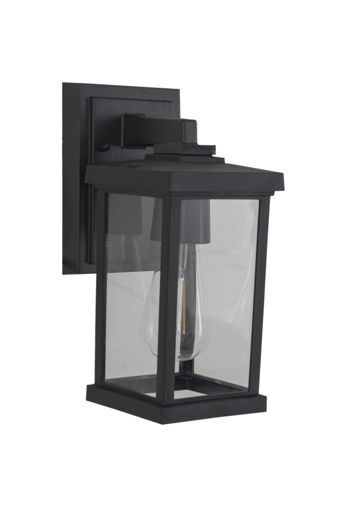 Small Wall Mount, Clear