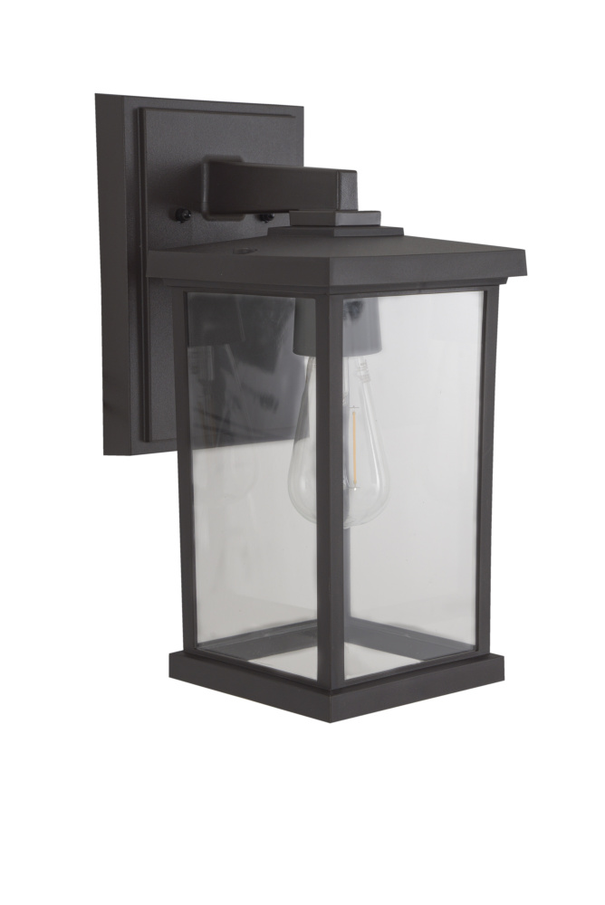 Medium Wall Mount, Clear