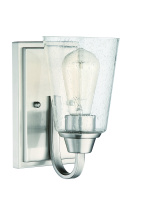 Craftmade 41901-BNK-CS - 1 Light Vanity