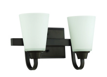 Craftmade 41902-ESP - 2 Light Vanity