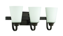 Craftmade 41903-ESP - 3 Light Vanity