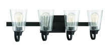 Craftmade 41904-ESP-CS - 4 Light Vanity