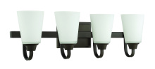 Craftmade 41904-ESP - 4 Light Vanity