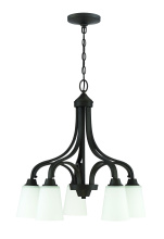 Craftmade 41915-ESP - 5 Light Down Chandelier