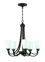Craftmade 41925-ESP - 5 Light Chandelier