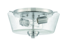 Craftmade 41982-BNK-CS - 2 Light Flushmount
