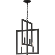 Craftmade 44934-ESP - 4 Light Foyer