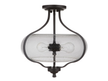 Craftmade 49952-ESP - 2 Light Semiflush