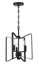Craftmade 56153-FB - 3 Light Convertible Semiflush