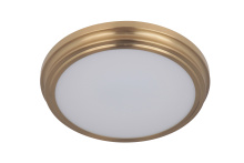 Craftmade X6613-SB-LED - 13" LED Flushmount