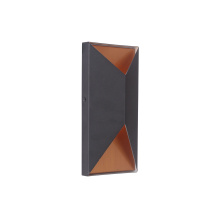 Craftmade Z3402-TBSB-LED - Small LED Pocket Sconce
