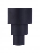 Craftmade ZA5112-MN-LED - Three-Tier Medium LED Wall Mount