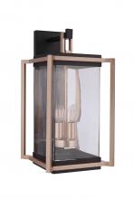 Craftmade ZA6524-MNSB - Large Wall Mount