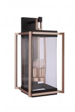 Craftmade ZA6534-MNSB - X-Large Wall Mount