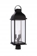 Craftmade ZA7225-MN - Post Mount