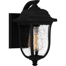 Quoizel MUL8406MBK - Mulberry Outdoor Lantern