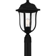 Quoizel MUL9009MBK - Mulberry Outdoor Lantern