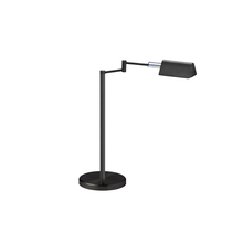 Dainolite 9157LEDT-BK - 5W Swing Arm Lamp, Black Finish